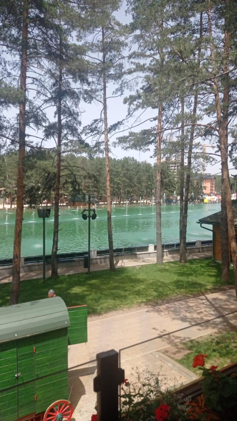 Hotel Konaciste Akustik Zlatibor Exterior foto